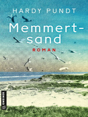 cover image of Memmertsand